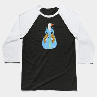 Tudor Goose Baseball T-Shirt